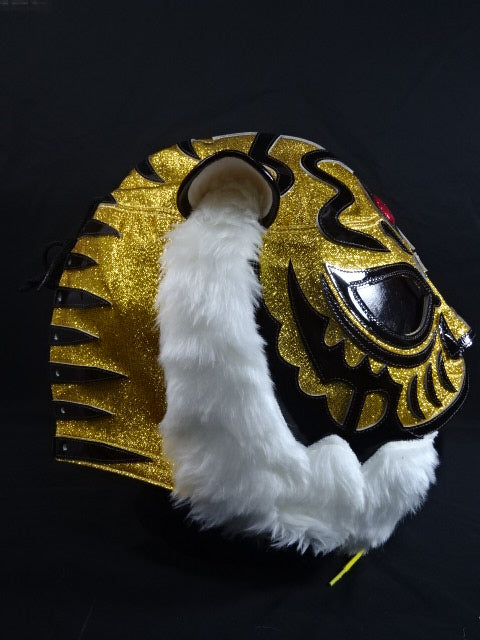 The first Tiger Mask