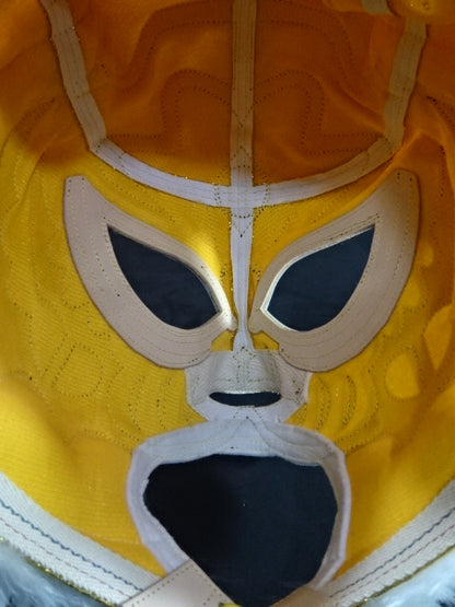 The first Tiger Mask