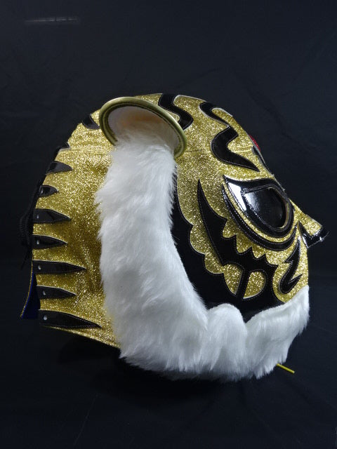 The first Tiger Mask