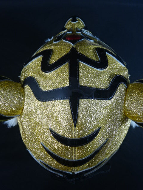 The first Tiger Mask