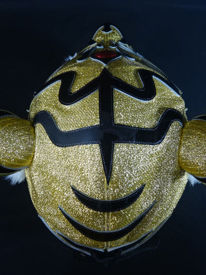 The first Tiger Mask