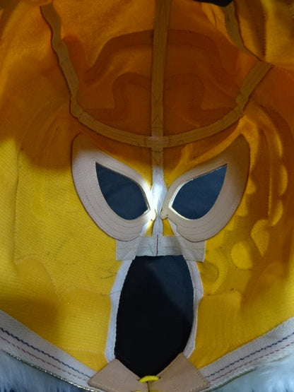 The first Tiger Mask