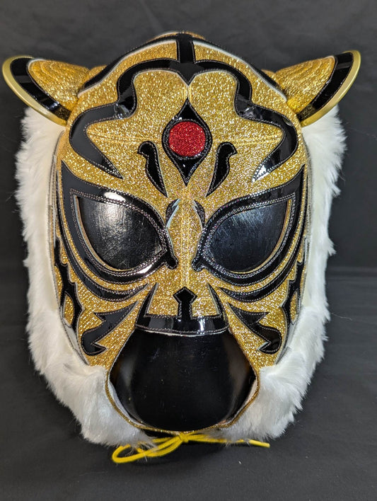 The first Tiger Mask