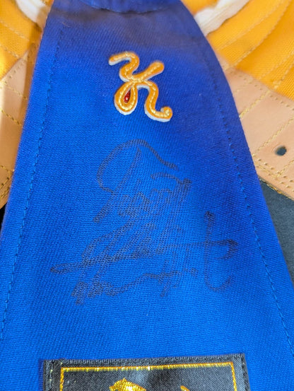 The first Tiger Mask