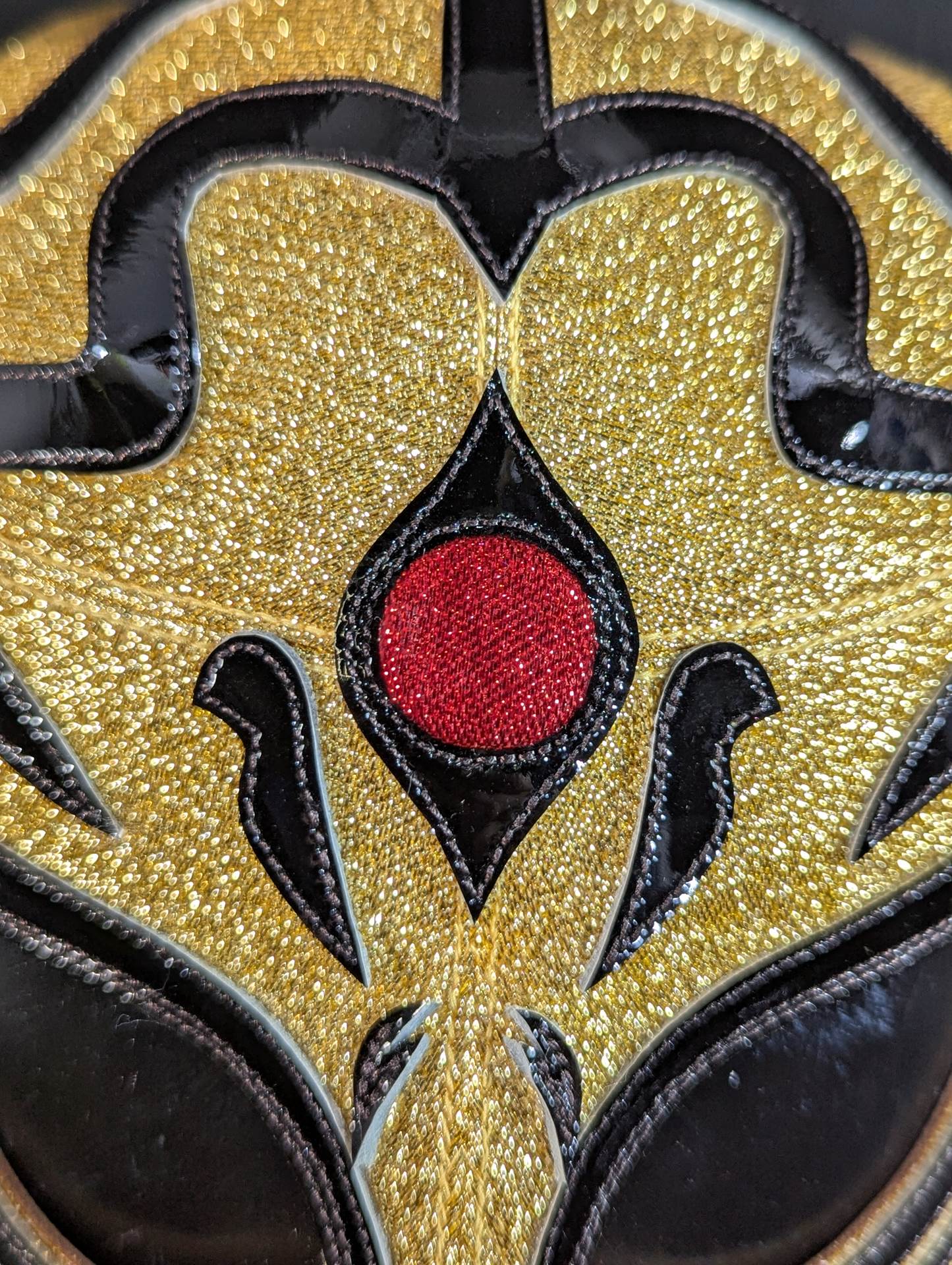 The first Tiger Mask