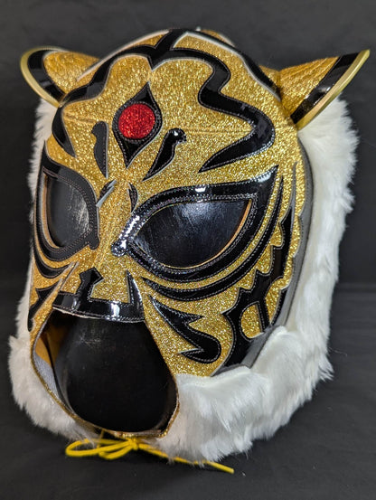 The first Tiger Mask