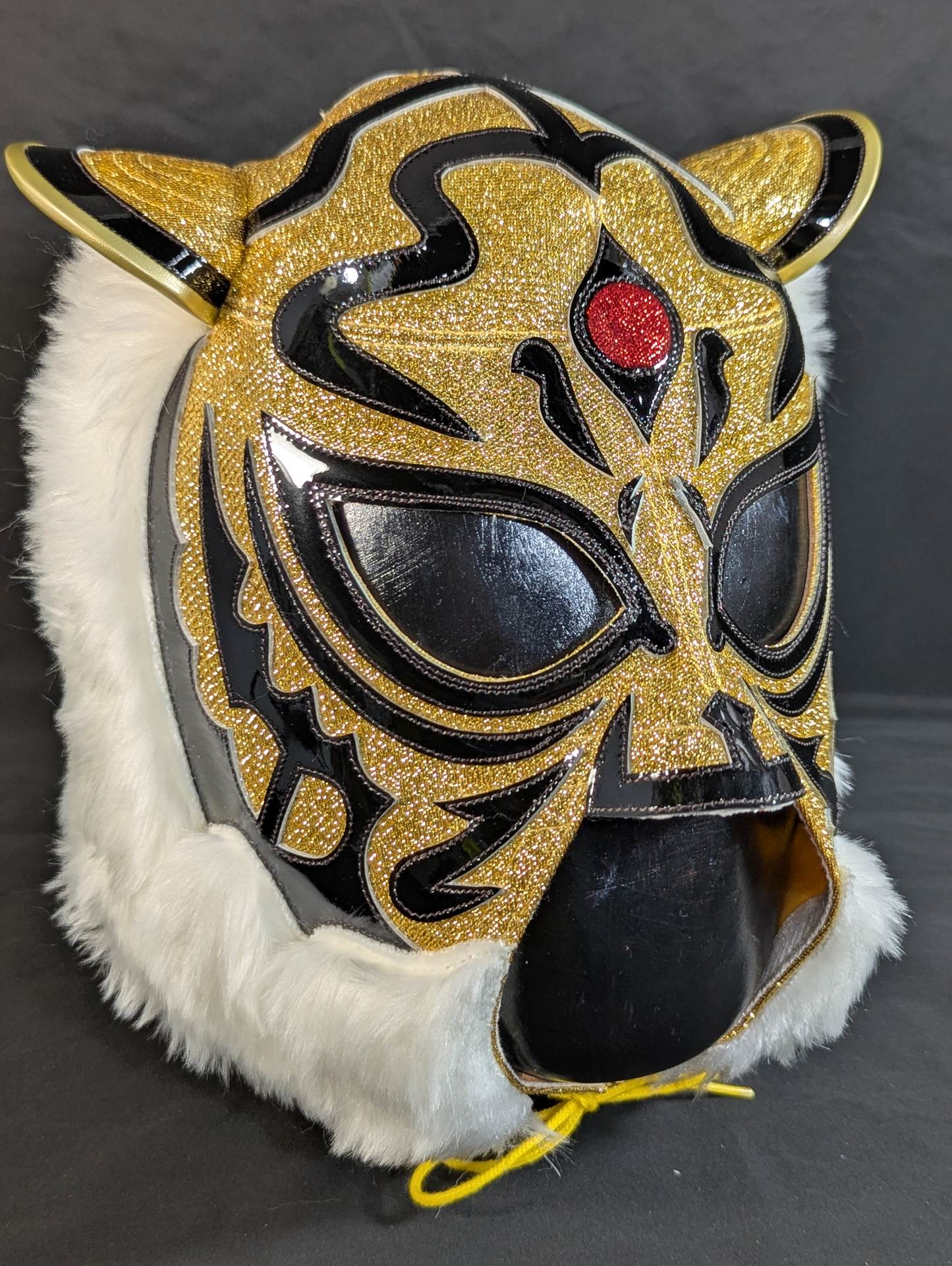 The first Tiger Mask