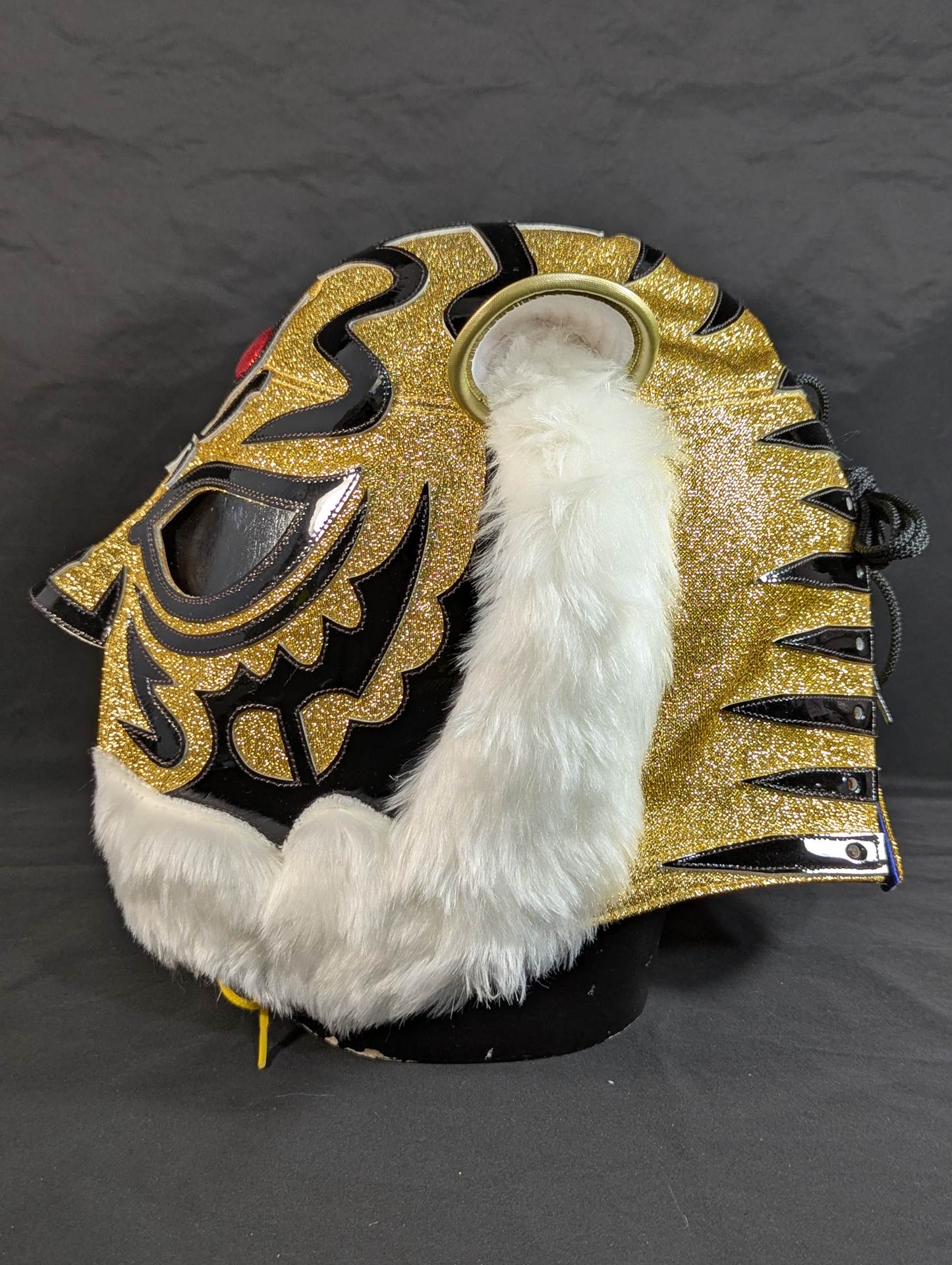 The first Tiger Mask