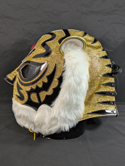 The first Tiger Mask