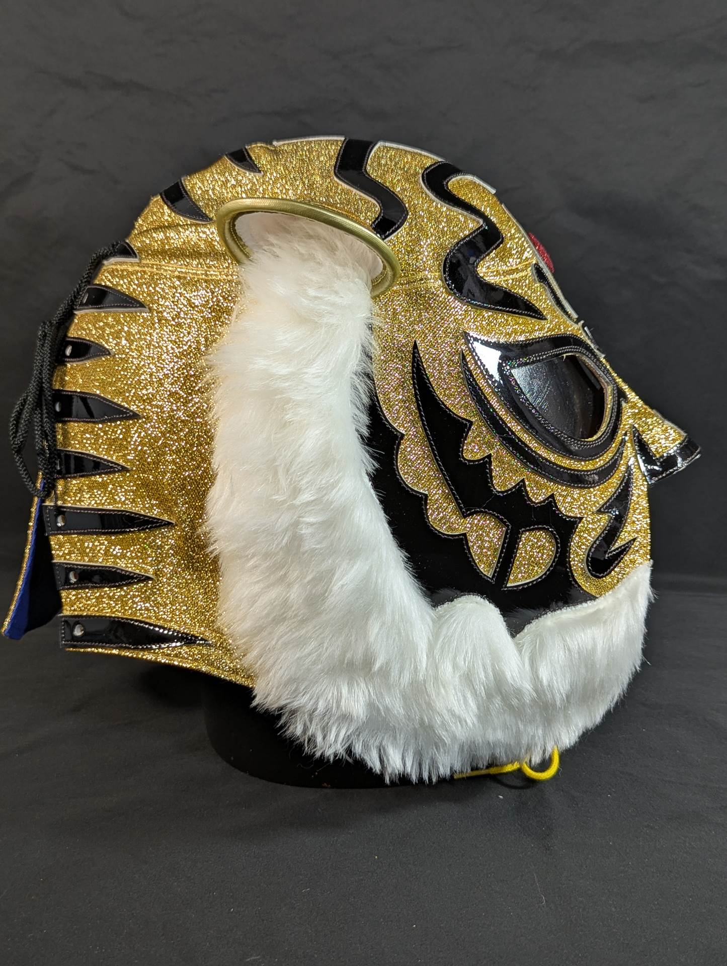 The first Tiger Mask