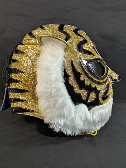 The first Tiger Mask