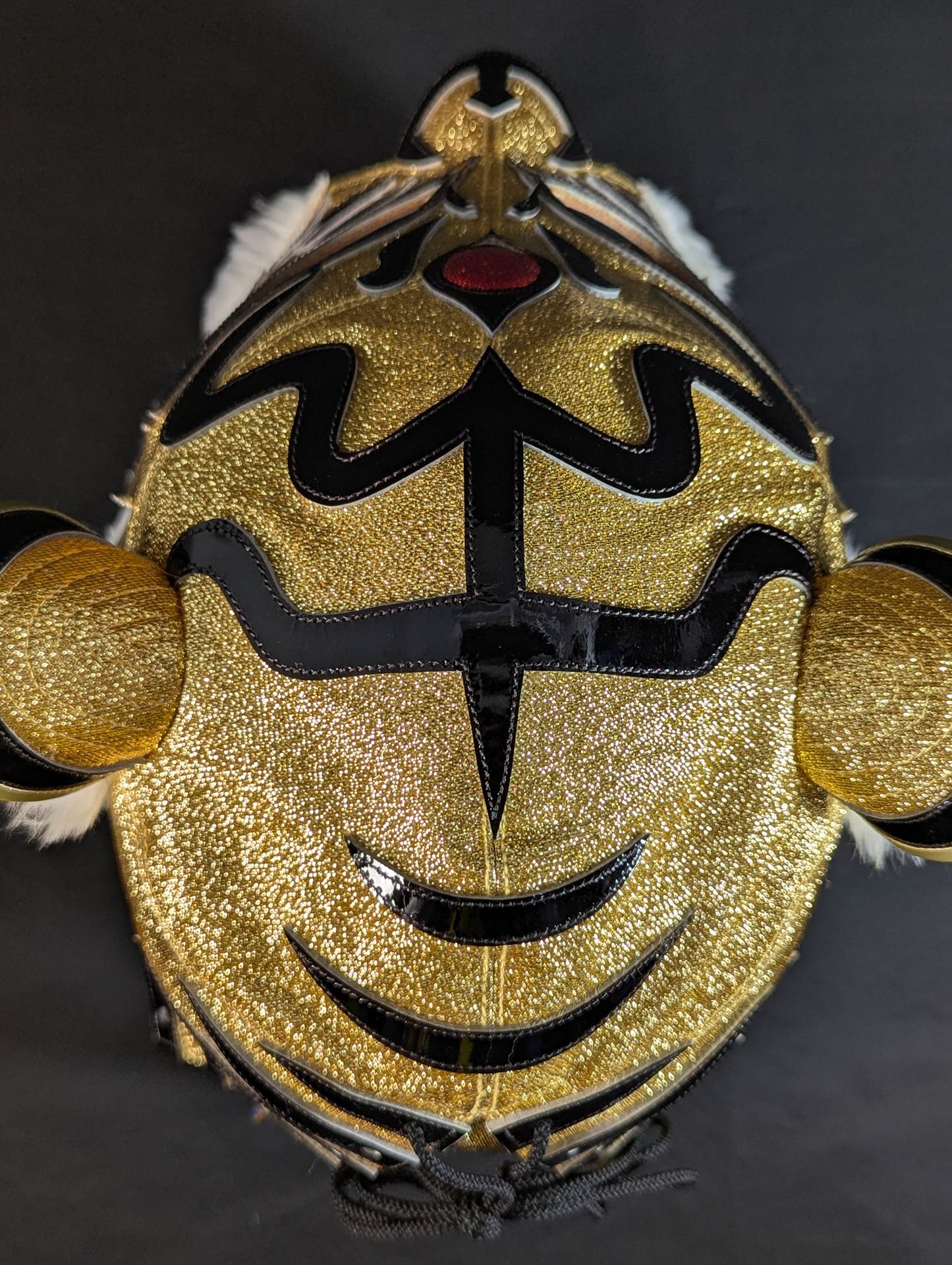 The first Tiger Mask