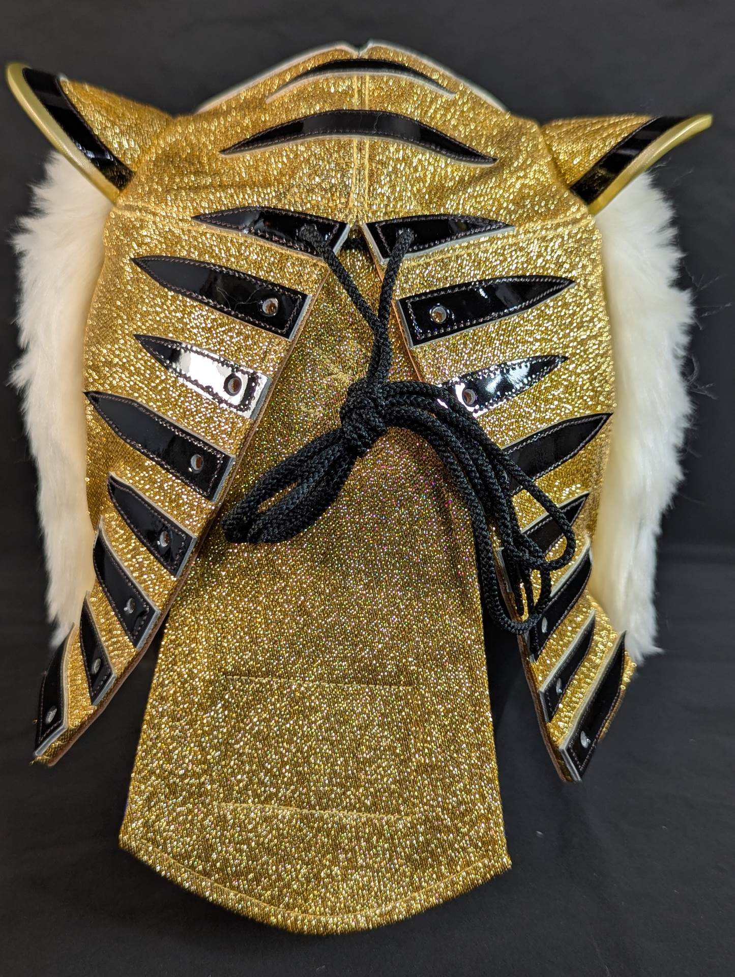 The first Tiger Mask