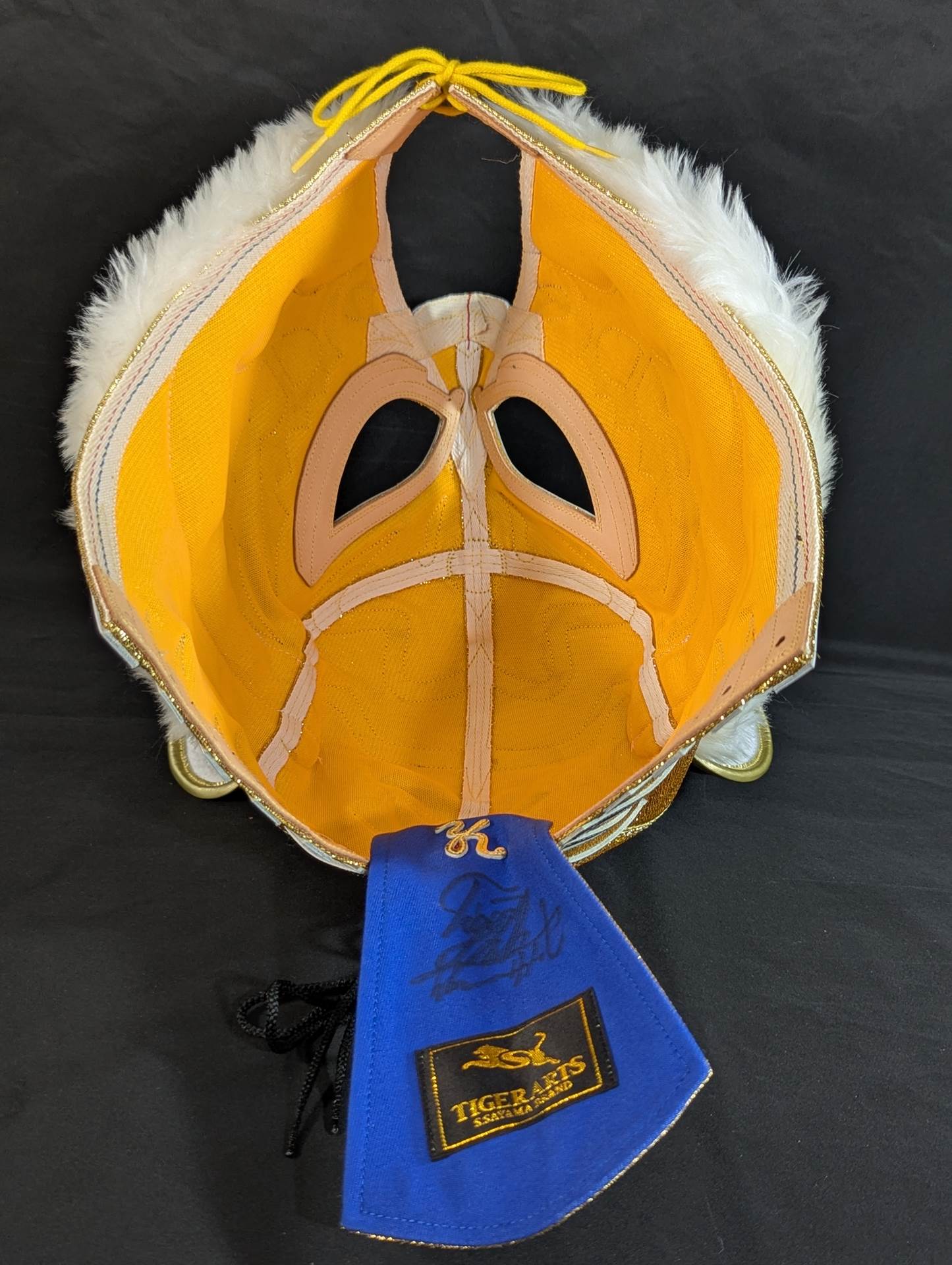 初代タイガーマスク　ベルト付き TigerMask(新日本プロレス) | 初代タイガーマスク。 NWA世界ジュニア