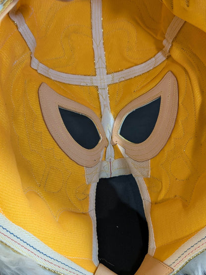 The first Tiger Mask