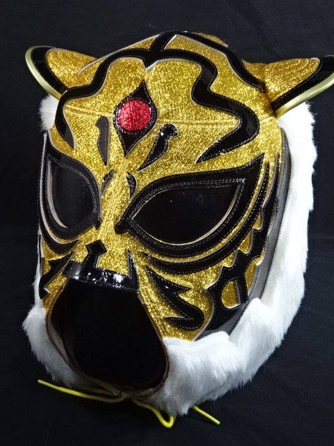 The first Tiger Mask