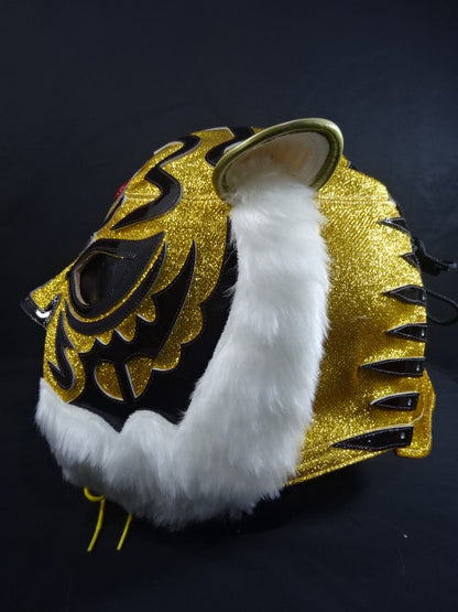 The first Tiger Mask
