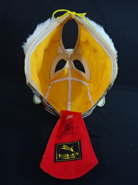 The first Tiger Mask