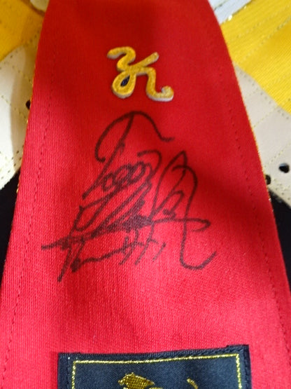The first Tiger Mask