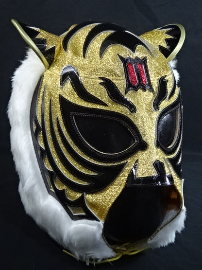 The first Tiger Mask