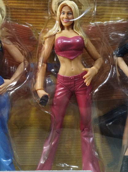 ★DIVAS★ Trish Stratus & Torrie Wilson & Stacy Kiebler