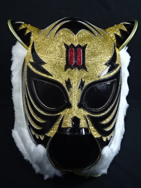 The first Tiger Mask