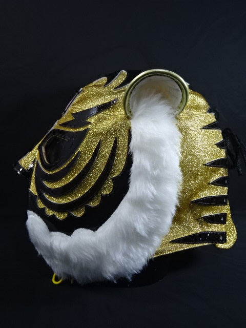 The first Tiger Mask