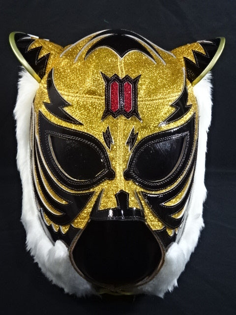 The first Tiger Mask