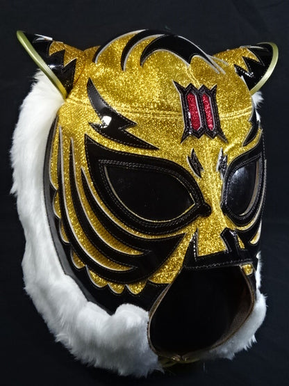 The first Tiger Mask