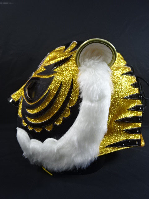 The first Tiger Mask