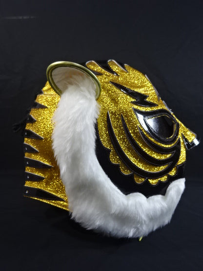 The first Tiger Mask