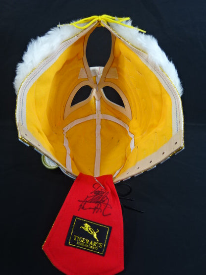 The first Tiger Mask