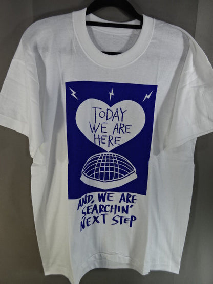 JWP 1994.11.20 Tokyo Dome TODAY WE ARE HERE T-shirt