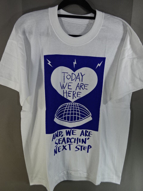 JWP 1994.11.20 Tokyo Dome TODAY WE ARE HERE T-shirt