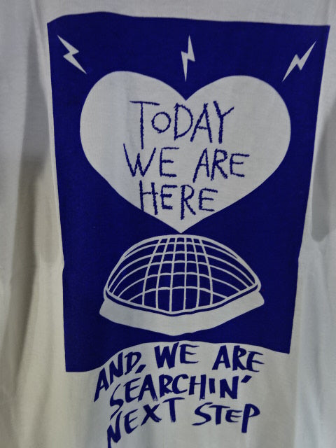 JWP 1994.11.20 Tokyo Dome TODAY WE ARE HERE T-shirt