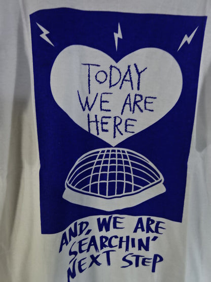 JWP 1994.11.20 Tokyo Dome TODAY WE ARE HERE T-shirt