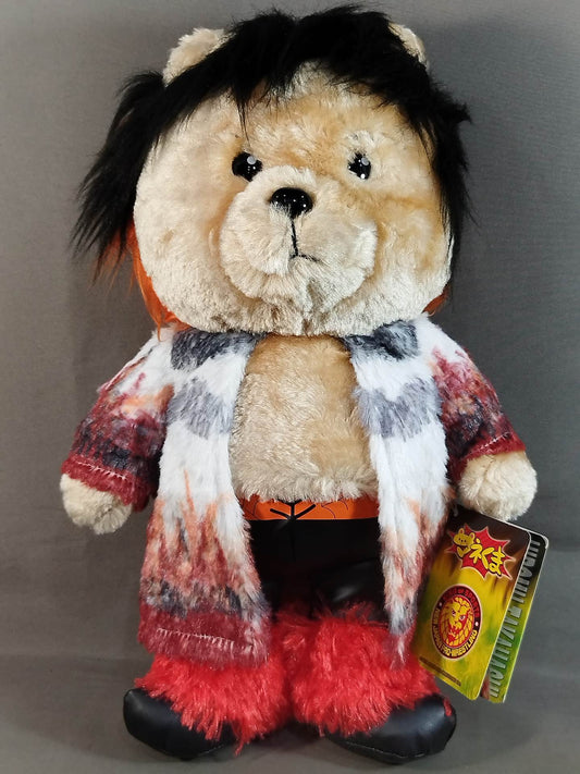 Hiromu Takahashi  "Mane Kuma"