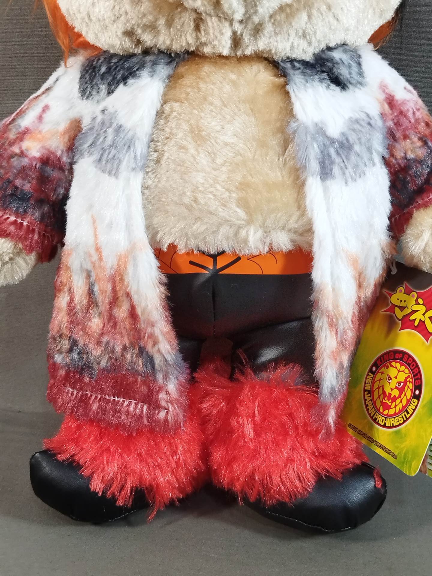 Hiromu Takahashi  "Mane Kuma"