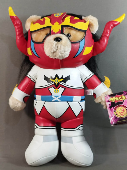 Jushin Thunder Liger  "Mane Kuma"