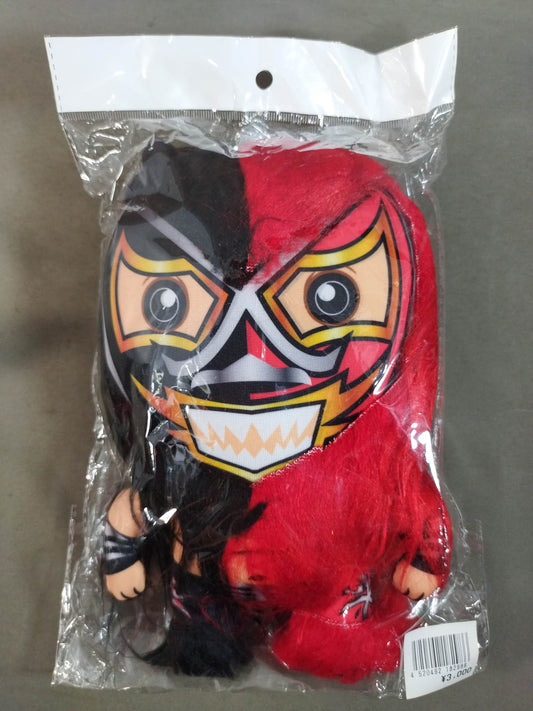 ★ Made ★ in Mexico Hiromu Takahashi soft toy 