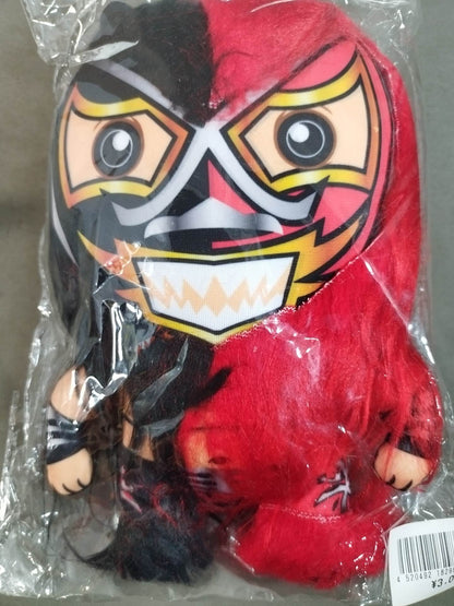 ★ Made ★ in Mexico Hiromu Takahashi soft toy 