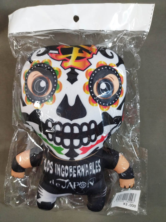 BUSHI  soft toy  made in Mexico
