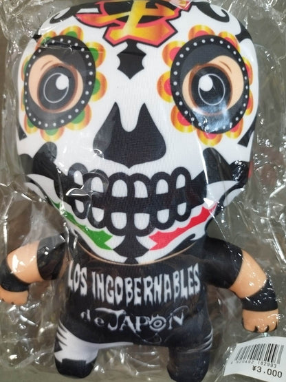 BUSHI  soft toy  made in Mexico