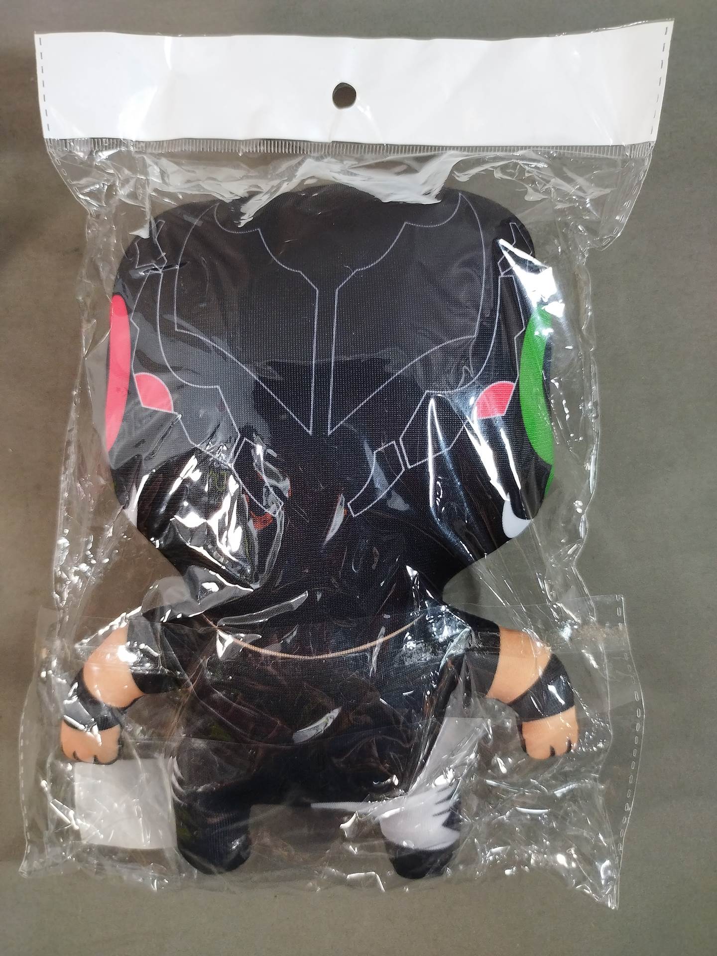 BUSHI  soft toy  made in Mexico