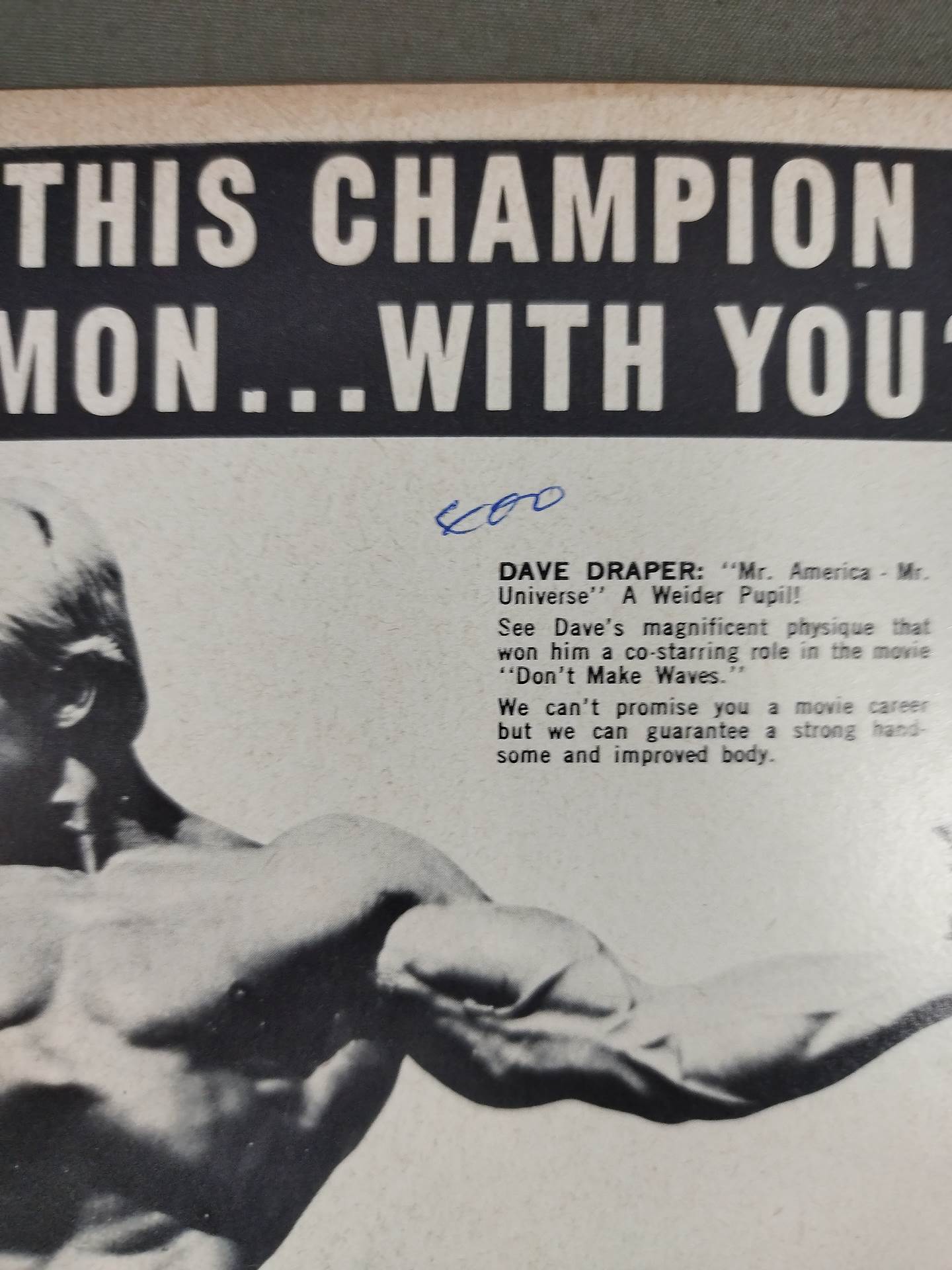 Wrestling WORLD Fall 1971
