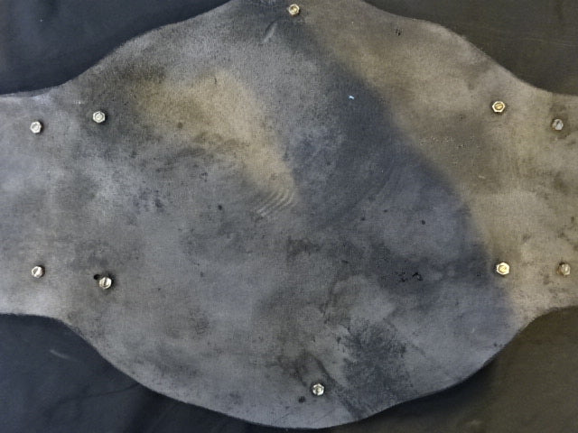 AWA World Heavyweight Championship Belt