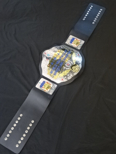 AWA World Heavyweight Championship Belt