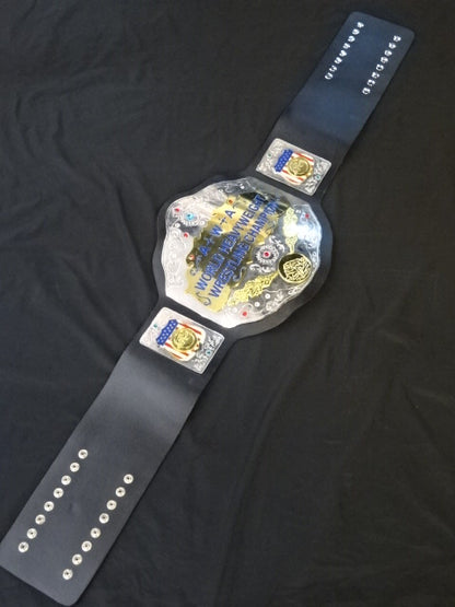 AWA World Heavyweight Championship Belt