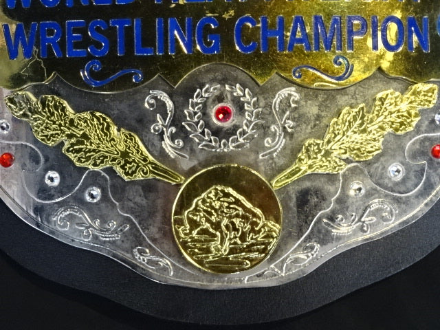 AWA World Heavyweight Championship Belt