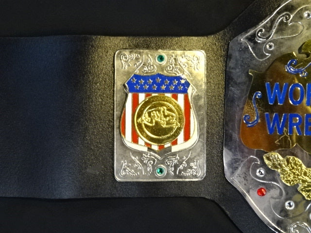 AWA World Heavyweight Championship Belt